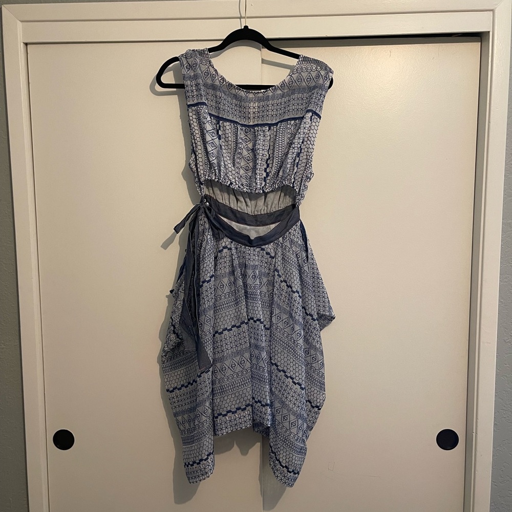 Free People New Romantics dress